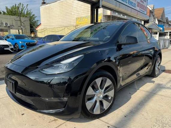 TESLA MODEL Y 2023 7SAYGAEE3PF926528 image